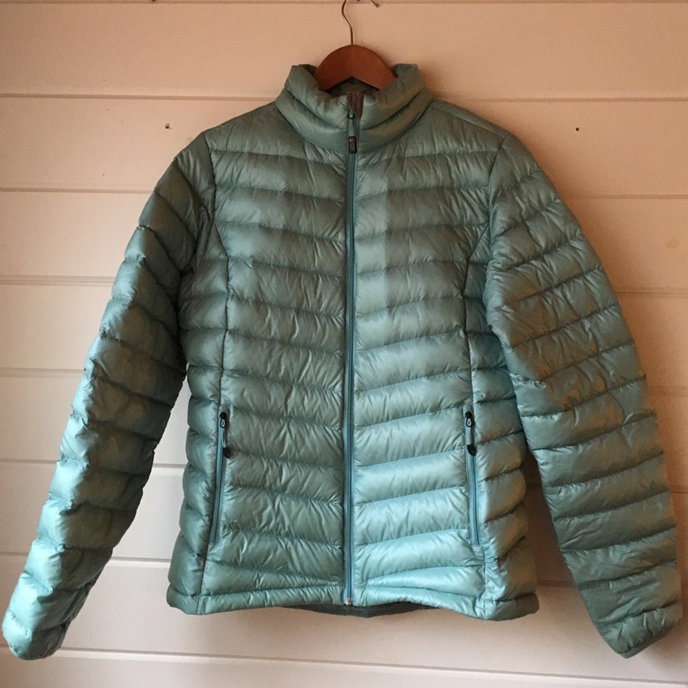 EMS down jacket